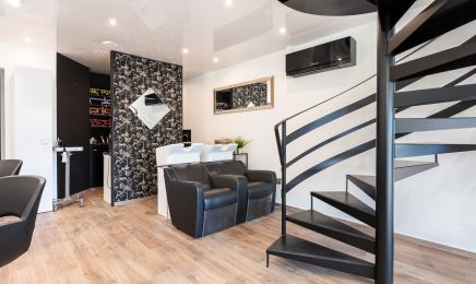 Gaelle et Jannick C : Coiffeur à Saint-Ismier
