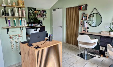 L’empreinte : Coiffeur à Montaut