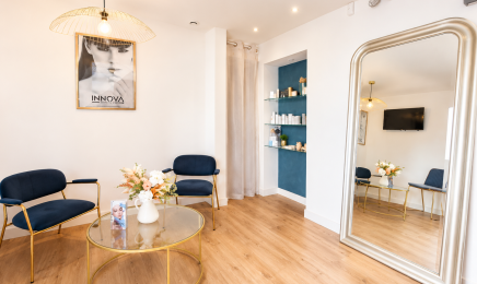 INNOVA Esthetic Clinic : Institut de beauté à Narbonne
