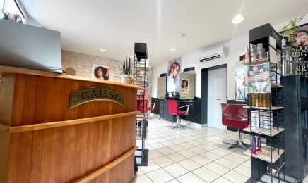 Le Salon - Plessé : Barbier à Plessé