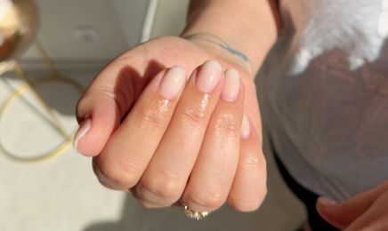 Rituels et Beauté : Manucure à Callian