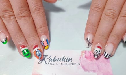 KABUKIN NAIL & LASH STUDIO : Institut de beauté à Marseille