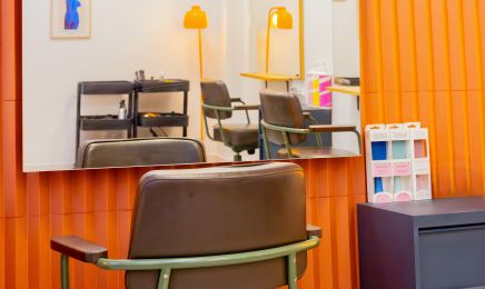 Maison Cachée : Coiffeur à Paris