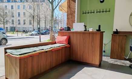 Ronan Artisan Coiffeur Les Lices - Anciennement Vertigo  : Coiffeur à Rennes