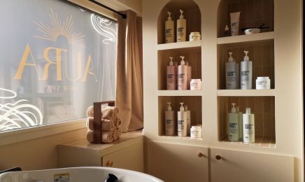 Aura Hair Spa : Institut de beauté à Angers