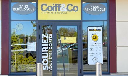 Coiff&Co - Gazeran : Coiffeur à Gazeran