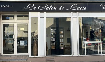 Le salon de Lucie : Coiffeur à Faremoutiers
