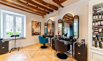 Franck Provost - Moret-Loing-et-Orvanne : Coiffeur à Moret-Loing-et-Orvanne