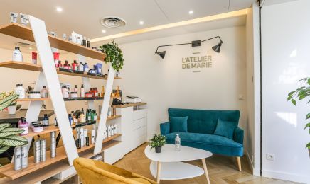 L’Atelier de Marie : Coiffeur à Nice