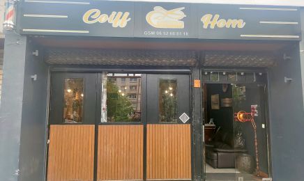 COIFF'HOM : Coiffeur à Mérignac