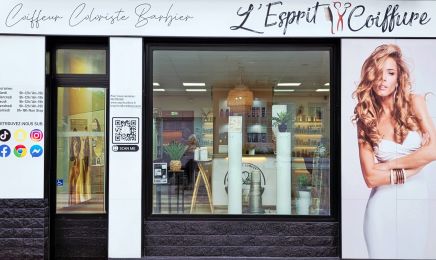 L'esprit coiffure : Coiffeur à Noyelles-Godault