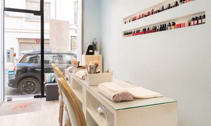 Beauté Vie : Manucure à Paris