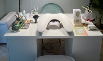 Solène Nail Wellness Studio : Manucure à Écully
