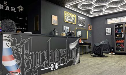 Barbershop 808: Barbershop in Augsburg