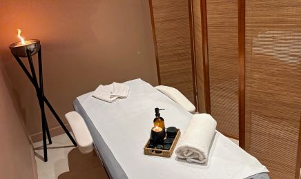 Les Bains Salama : Institut de beauté à Cannes