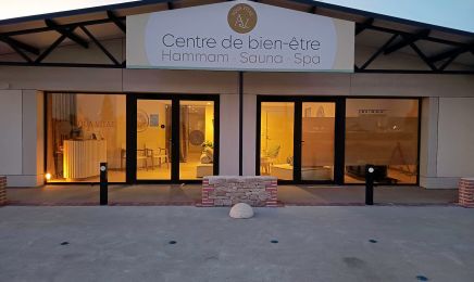 Aqua Vitae : Spa à Saint-Jean-de-Monts