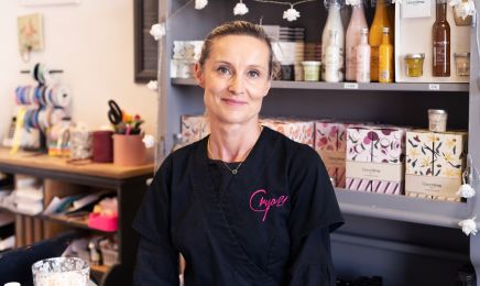 Côté Beauté  : Institut de beauté à Le Palais-sur-Vienne