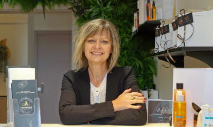 L’ile Royale  : Coiffeur à La Geneytouse