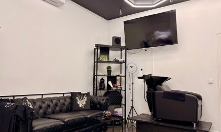 Barber’N Sreet  : Coiffeur à Nice