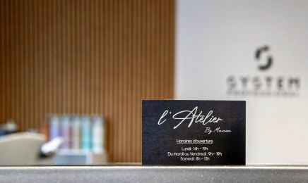 L'atelier by Manon : Coiffeur à Angers