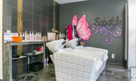 SabStyle : Coiffeur à Tain-l'Hermitage