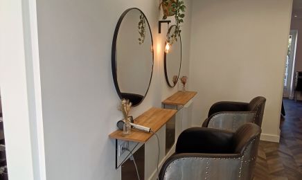MAD’Cyril devient Chez Delphine : Coiffeur à Tourville-sur-Odon