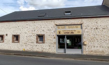 Natur’elle : Spa à Loury