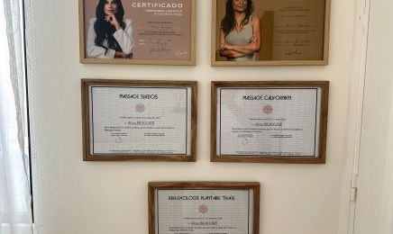 PEAUM - drainage lympathique & miracle face - renata franca : Institut de beauté à Le Cannet