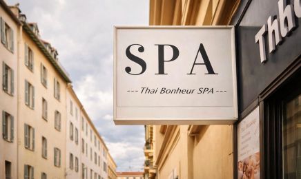 Thai Bonheur Spa : Institut de beauté à Nice