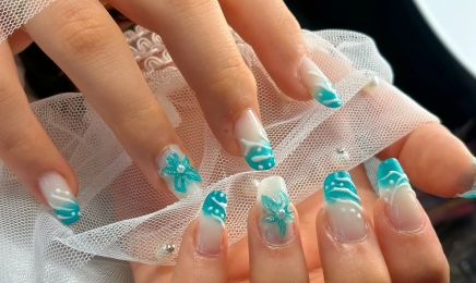 Audrey fée des ongles  : Manucure à Orbigny