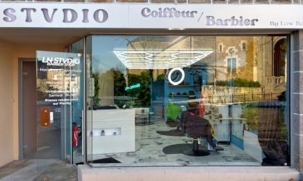LN STUDIO BARBER SHOP : Coiffeur à Quessoy