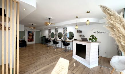 Les Ciseaux Choletais : Coiffeur à Cholet