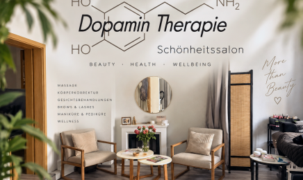 Dopamin Therapie: Nagelstudio in Magdeburg