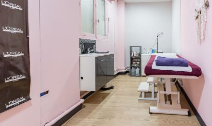 Ô Bar à ... Beauté : Institut de beauté à Caen