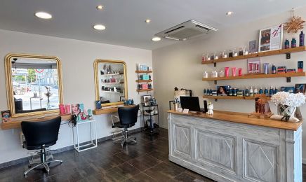 L’ Atelier  coiffure et beauté : Coiffeur à Allauch