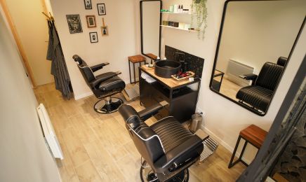 Le Salon Privé : Manucure à Cambes