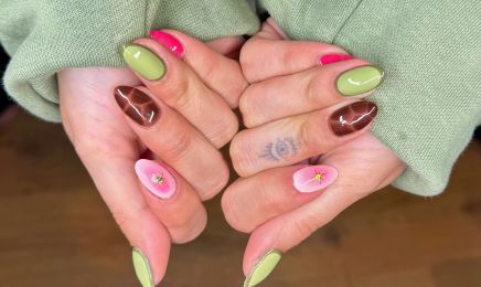 Glowy  : Manucure à Agde