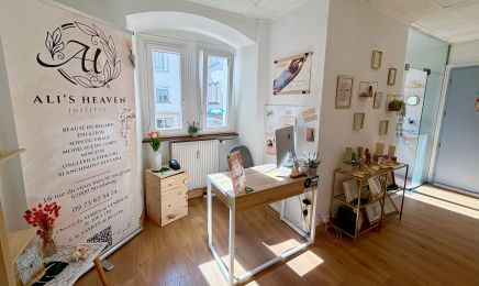 Ali’s Heaven institut : Manucure à Strasbourg