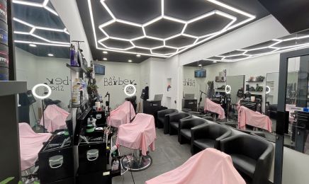 AZ Barber Shop : Coiffeur à Rouen