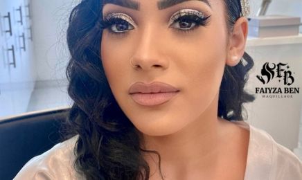 Faïyza Ben Maquillage : Barbier à Bègles