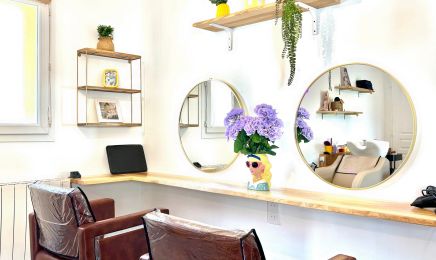 L’atypique II : Coiffeur à Saint-Savin