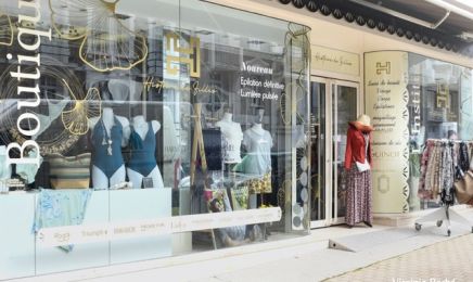 Histoire de Filles : Institut de beauté à Les Sables-d'Olonne
