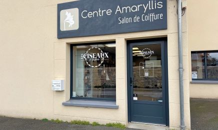 Centre Amaryllis - Les ciseaux de Mathilde : Coiffeur à Arçonnay