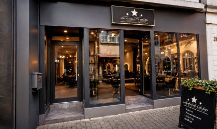Anahit Beauty Studio: Barbershop in Detmold