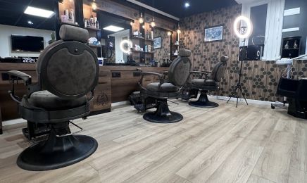 Barbershop Marwan & Mickael : Barbier à Veauche