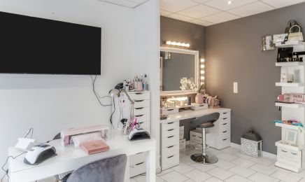 Le Lounge Makeup et Beauté : Institut de beauté à Marseille