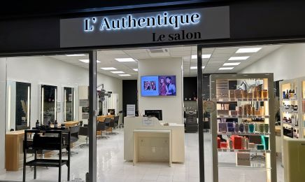 L'Authentique Le Salon - Coiffeur Saint Jean du Falga : Coiffeur à Saint-Jean-du-Falga