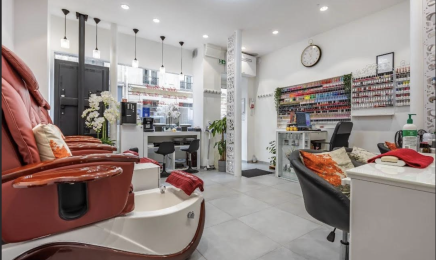Rubis Beauté : Manucure à Paris