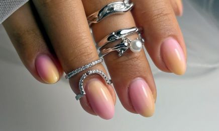 L’amethyste ongles et cils  : Manucure à Chamalières