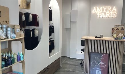 Maison Amyraparis  : Manucure à Paris